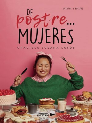 cover image of De postre... mujeres